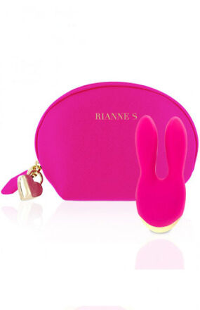 Bunny Bliss Pink Masażer intymny