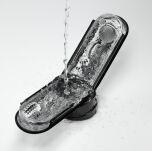Masturbator Zero Gravity Black Tenga - 5