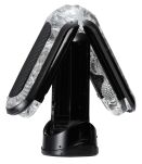 Masturbator Zero Gravity Black Tenga - 7