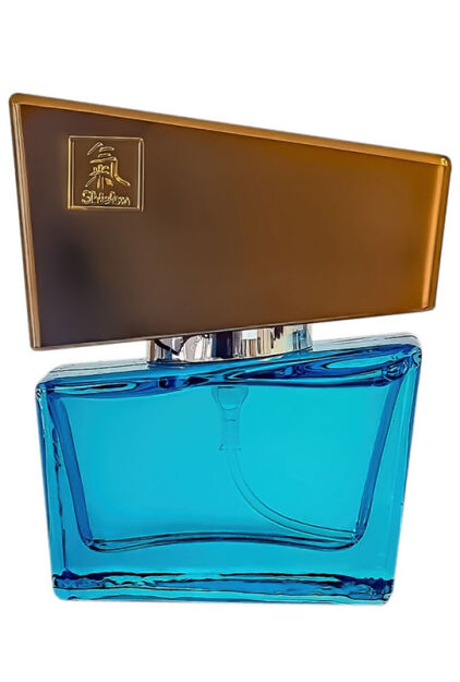 Feromony dla mężczyzn Pheromon Fragrance Man Lightblue 15ml Shiatsu