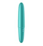 Wibrator Ultra Power Bullet 6 Turquoise Satisfyer - 4