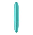 Wibrator Ultra Power Bullet 6 Turquoise Satisfyer - 5