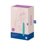 Wibrator Ultra Power Bullet 6 Turquoise Satisfyer - 7