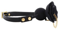 Knebel Donna Rose Ball Gag With Plug Taboom - 4