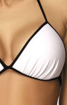 Lisa M-471 Bianco Kostium kąpielowy - 2