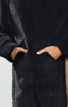 Ariela Bluza oversize Czarna - 2