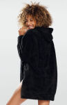 Ariela Bluza oversize Czarna - 3