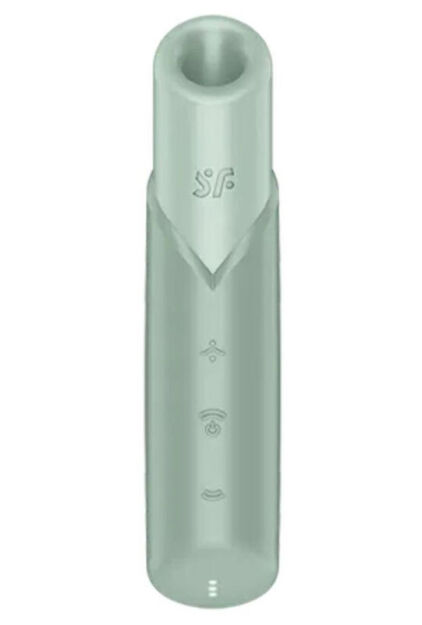 Stymulator łechtaczki Naughty Kiss Satisfyer