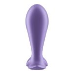 Wibrujący korek analny Intensity Plug purple Satisfyer - 2