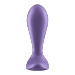 Wibrujący korek analny Intensity Plug purple Satisfyer - 5