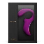 Wibrator Soniczny Enigma Deep Rose Lelo - 11