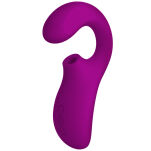 Wibrator Soniczny Enigma Deep Rose Lelo - 7