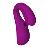 Wibrator Soniczny Enigma Deep Rose Lelo - 8