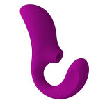 Wibrator Soniczny Enigma Deep Rose Lelo - 9