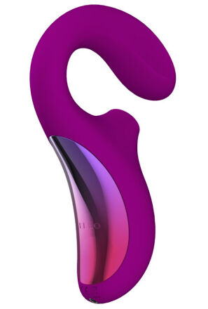 Wibrator Soniczny Enigma Deep Rose Lelo