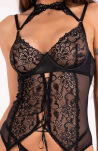 Giellandra Gorset i stringi - 7