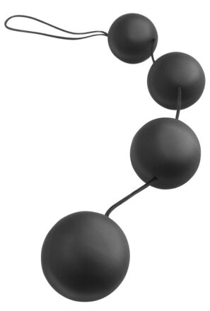 Kulki Analne Deluxe Vibro Balls Pipedream