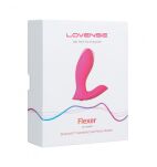 Wibrator Sterowany Aplikacją Flexer Lovense - 8