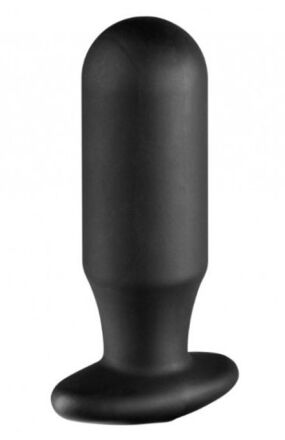 Silikonowa Elektroda Wewnętrzna Silicone Noir Aura ElectraStim