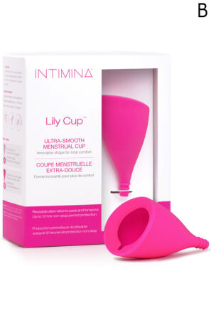 Kubeczek Menstruacyjny Lily Cup B Intimina