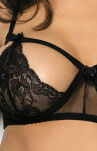 Menei black Komplet bielizny - 3