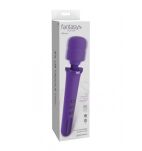 Wibrator Różdżka Her Rechargeable Power Wand Fantasy for Her - 4