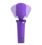 Wibrator Różdżka Her Rechargeable Power Wand Fantasy for Her - 2