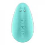 Stymulator Łechtaczki Pixie Dust Mint/Pink Satisfyer - 4