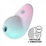 Stymulator Łechtaczki Pixie Dust Mint/Pink Satisfyer - 5