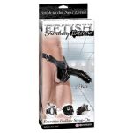 Pusty Strap-on Extreme Hollow Strap-On Fetish Fantasy Extreme - 4