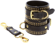 Kajdanki Na Nadgarstki Vogue Studded Wrist Cuffs Set Taboom - 2