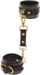 Kajdanki Na Nadgarstki Vogue Studded Wrist Cuffs Set Taboom - 6