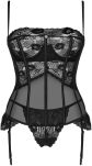 Serena Love Gorset i stringi - 6