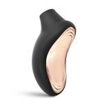 Stymulator Łechtaczki Sona 2 Black Lelo - 2