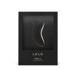 Stymulator Łechtaczki Sona 2 Black Lelo - 5