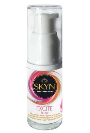 Żel Potęgujący Orgazm U Kobiet Excite For Her 15Ml SKYN