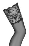 Charmea stockings Pończochy - Rozmiar L/XL - 9