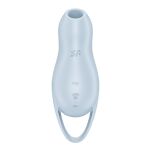 Stymulator łechtaczki Pocket Pro 1 blue Satisfyer - 2