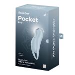 Stymulator łechtaczki Pocket Pro 1 blue Satisfyer - 6