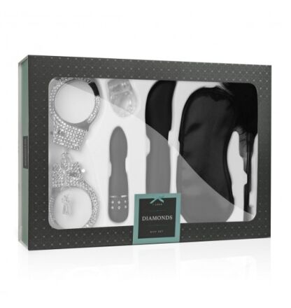I Love Diamonds Gift Set Loveboxxx