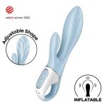 Wibrator króliczek Air Pump Bunny 1 Satisfyer - 3