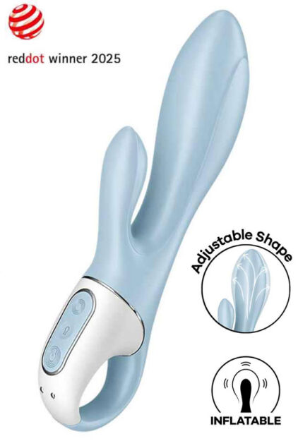 Wibrator króliczek Air Pump Bunny 1 Satisfyer