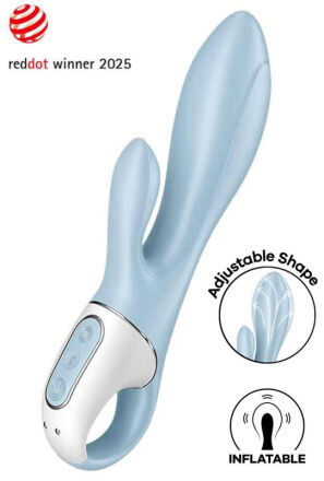Wibrator króliczek Air Pump Bunny 1 Satisfyer