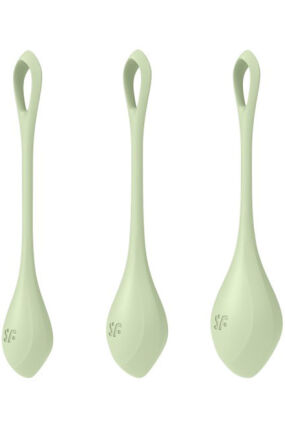 Yoni Power 2 Light Green