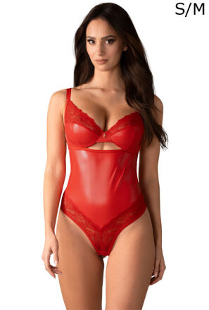 Body Damskie Aliosa S/M Obsessive