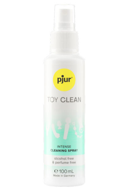 Spray Do Czyszczenia Zabawek Pjur Toy Clean 100 Ml Pjur