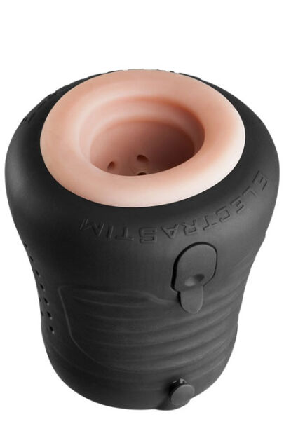 Masturbator Do Elektrostymulacji Jack Socket ElectraStim