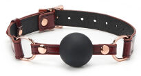 Liebe Seele knebel Wine Red Ball Gag - 2