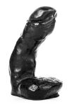 Dildo AB01 Jason 11 x 4.7cm All Black - 2