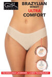 Brazilian Windy Ultra comfort Beige Figi - 2